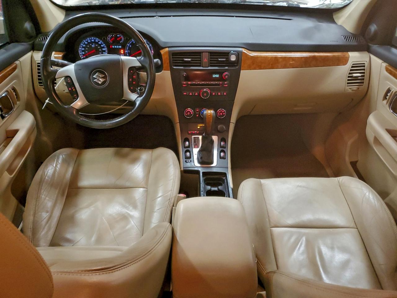2008 SUZUKI XL7 LUXURY photo 8