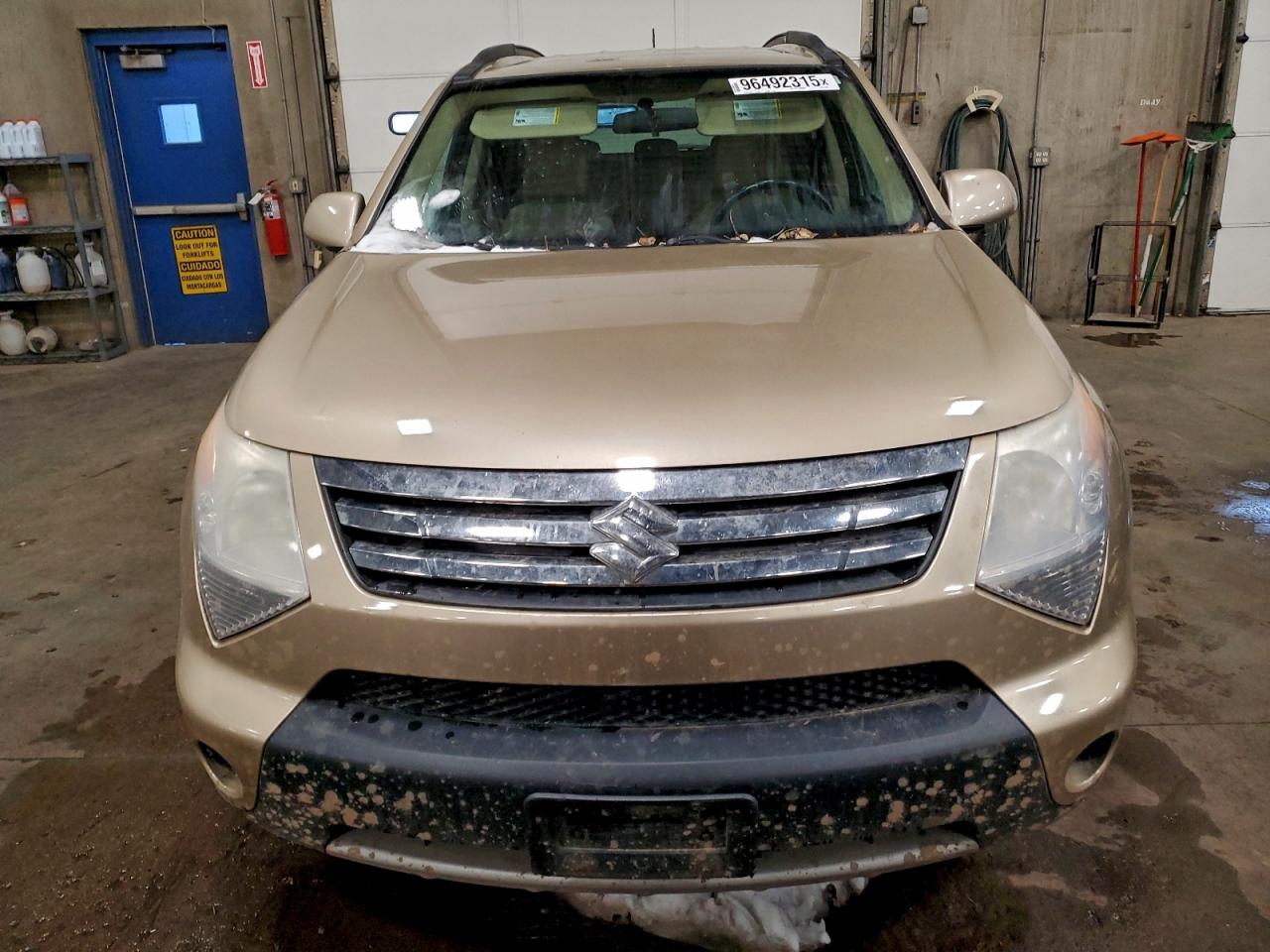 2008 SUZUKI XL7 LUXURY photo 5