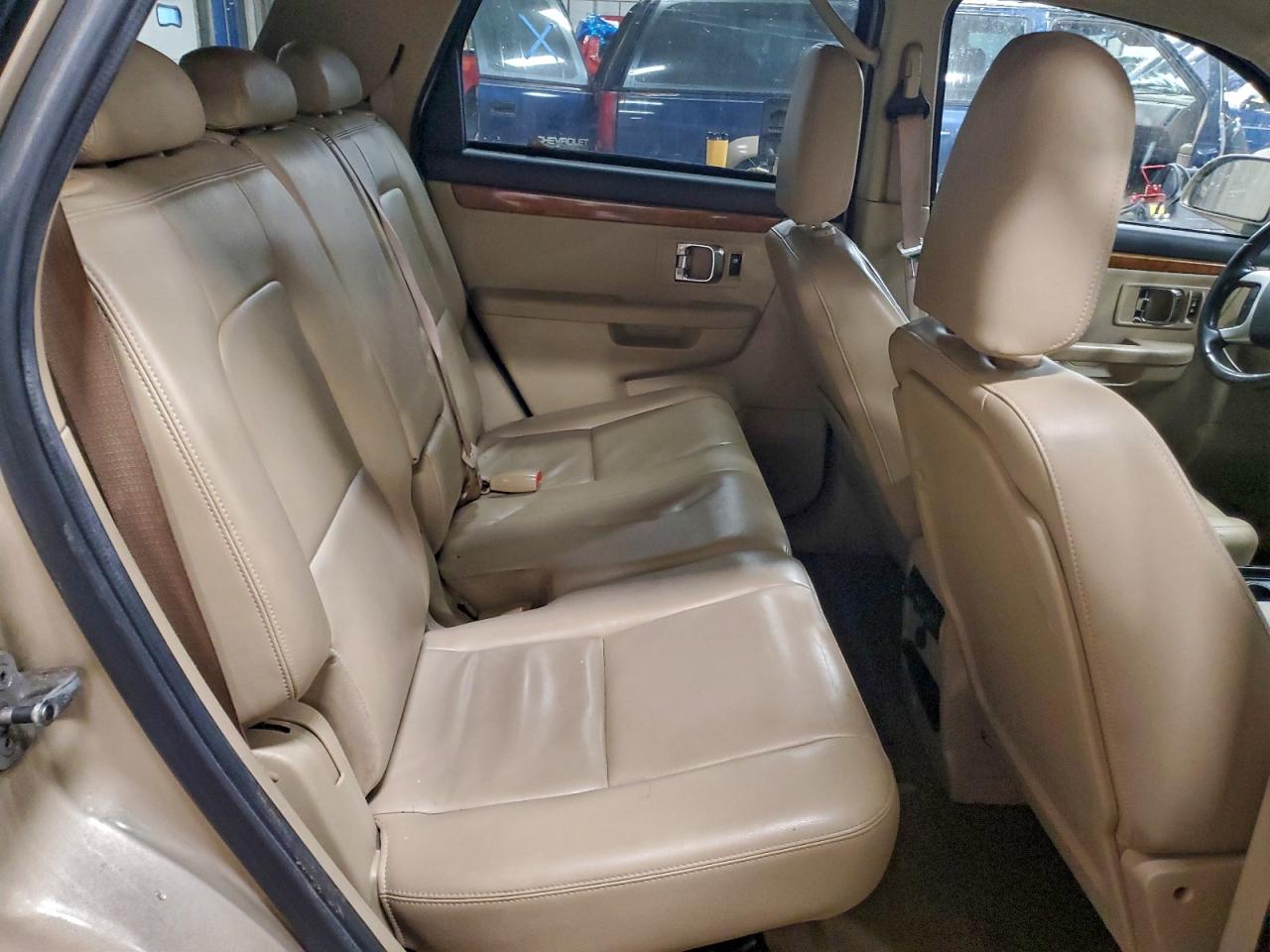 2008 SUZUKI XL7 LUXURY photo 11