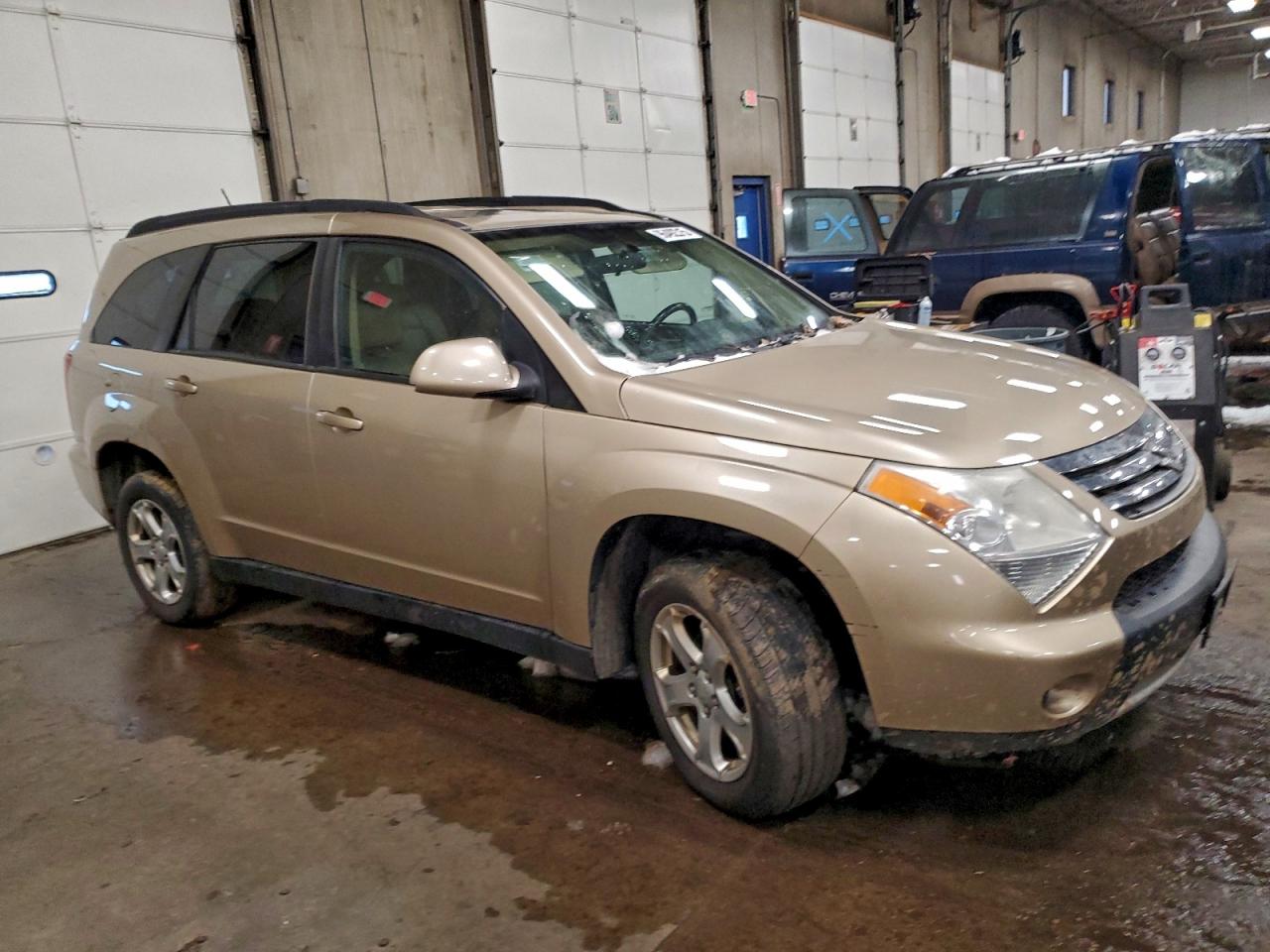 2008 SUZUKI XL7 LUXURY photo 4