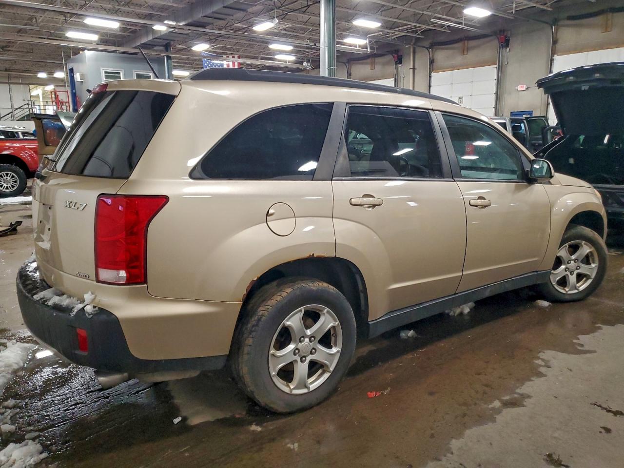 2008 SUZUKI XL7 LUXURY photo 3