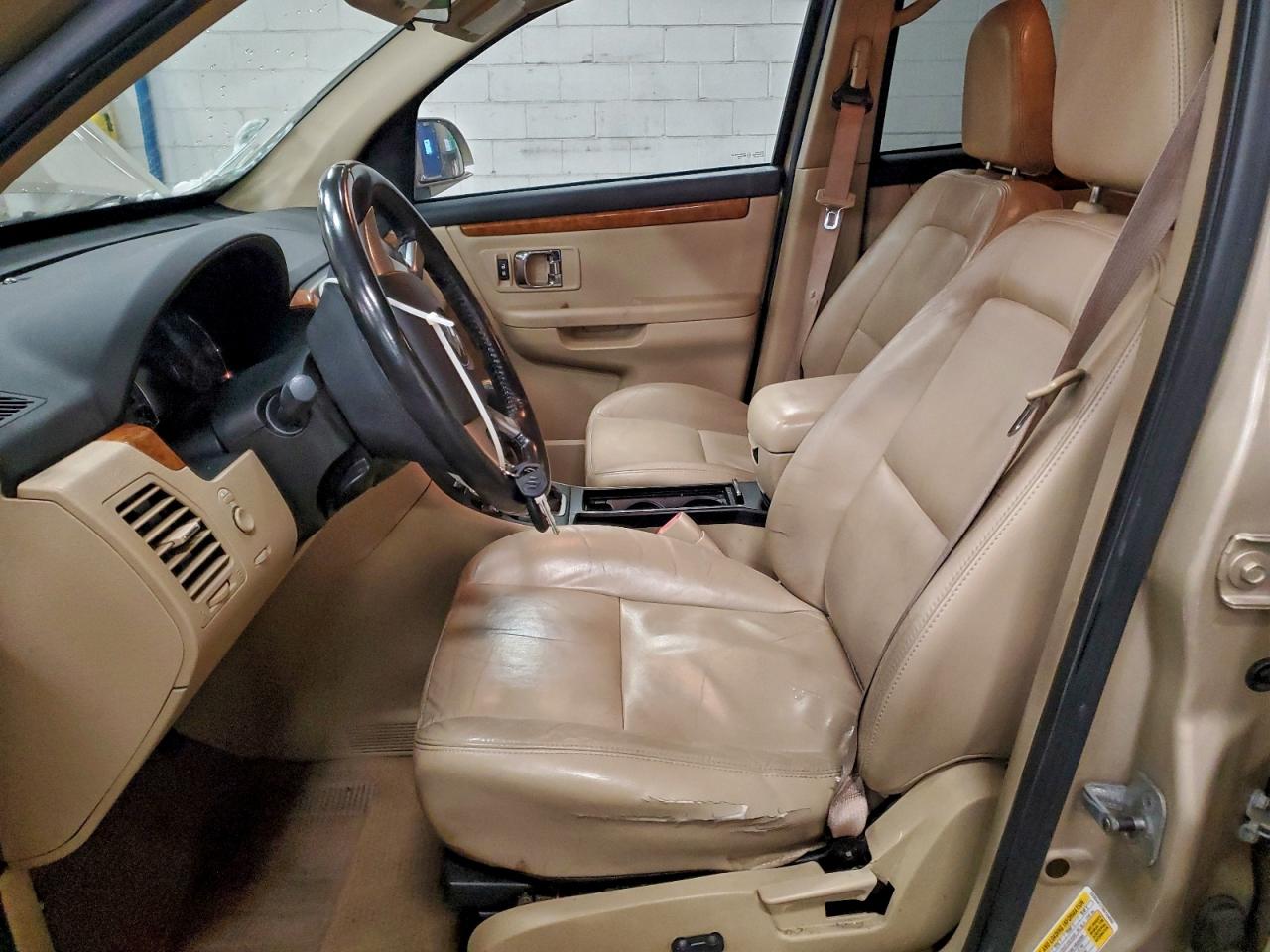 2008 SUZUKI XL7 LUXURY photo 7