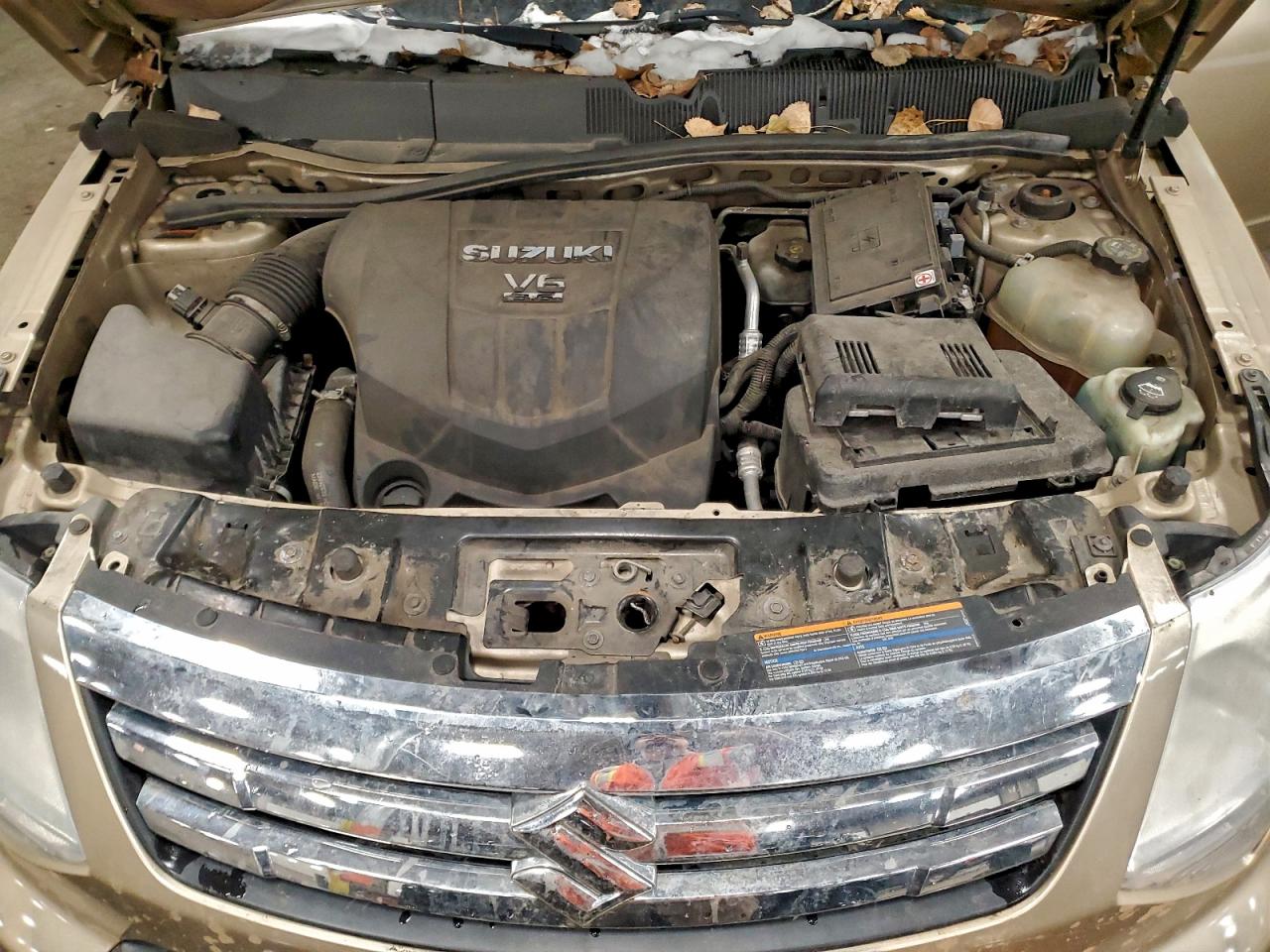 2008 SUZUKI XL7 LUXURY photo 12
