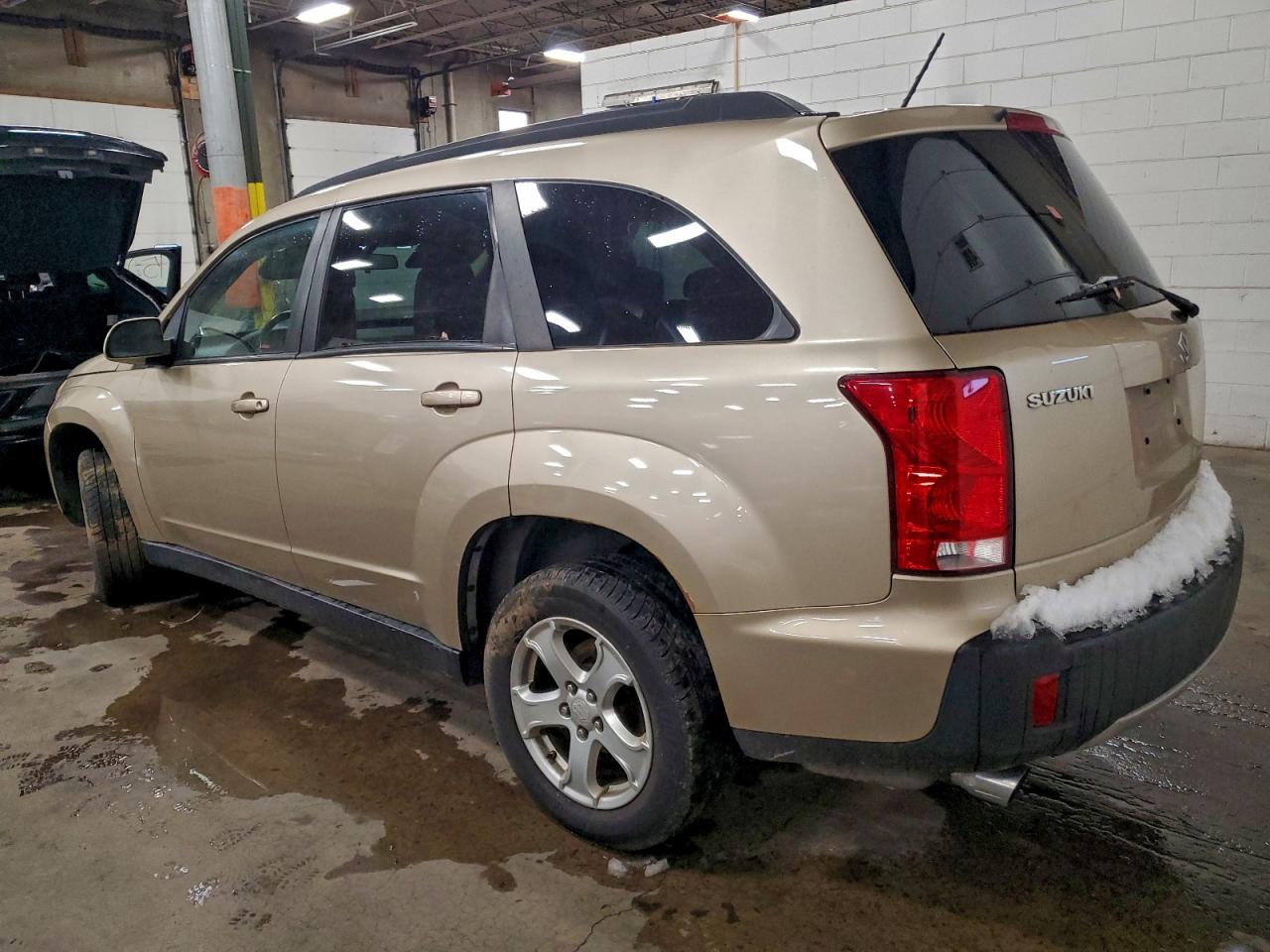 2008 SUZUKI XL7 LUXURY photo 2