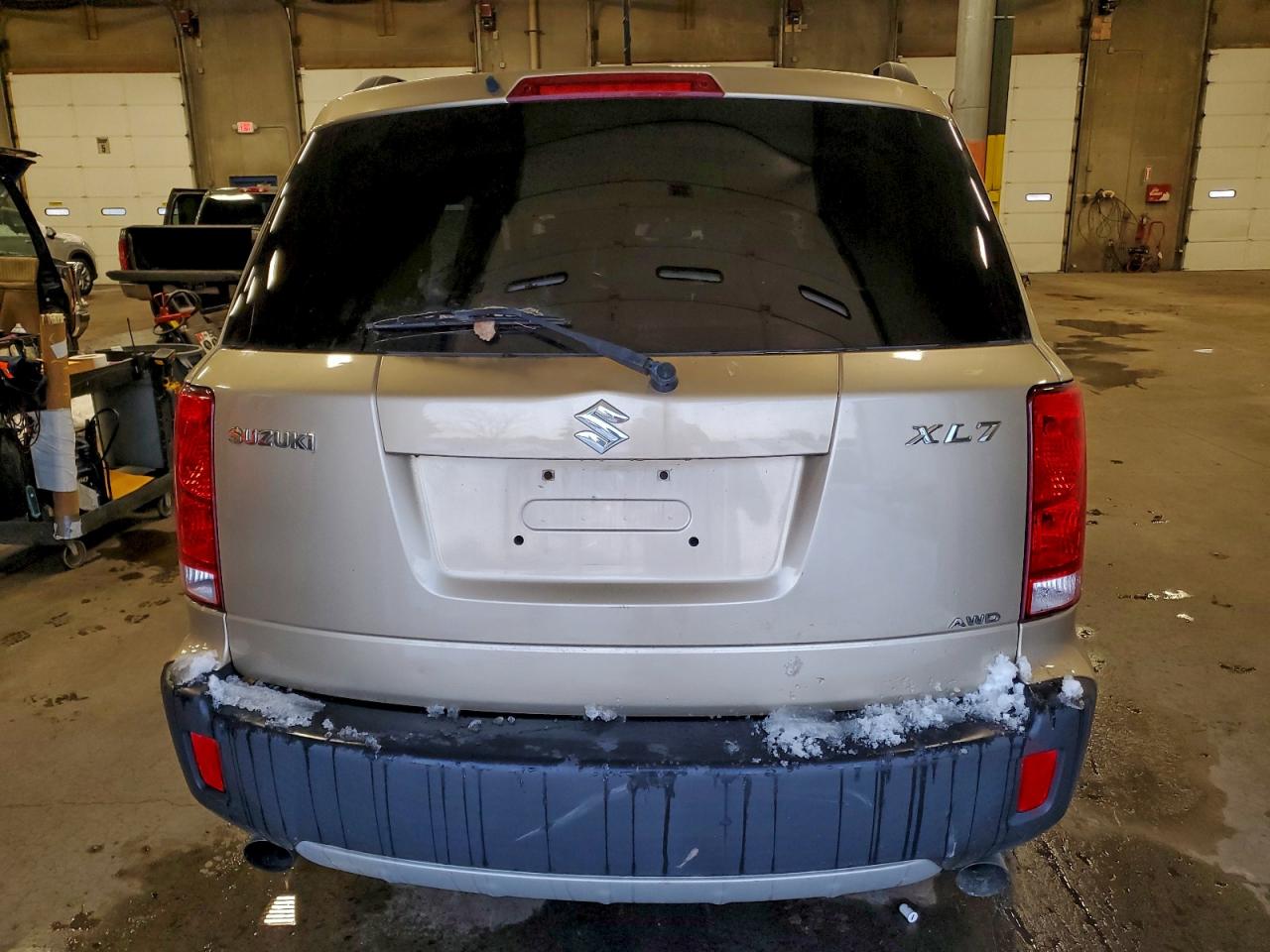 2008 SUZUKI XL7 LUXURY photo 6
