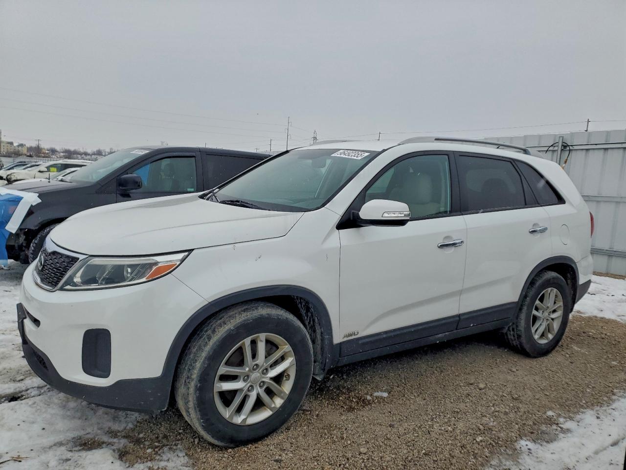 2015 KIA SORENTO