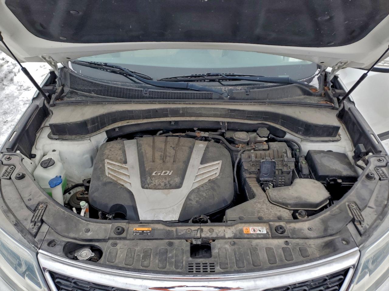 2015 KIA SORENTO LX photo 12