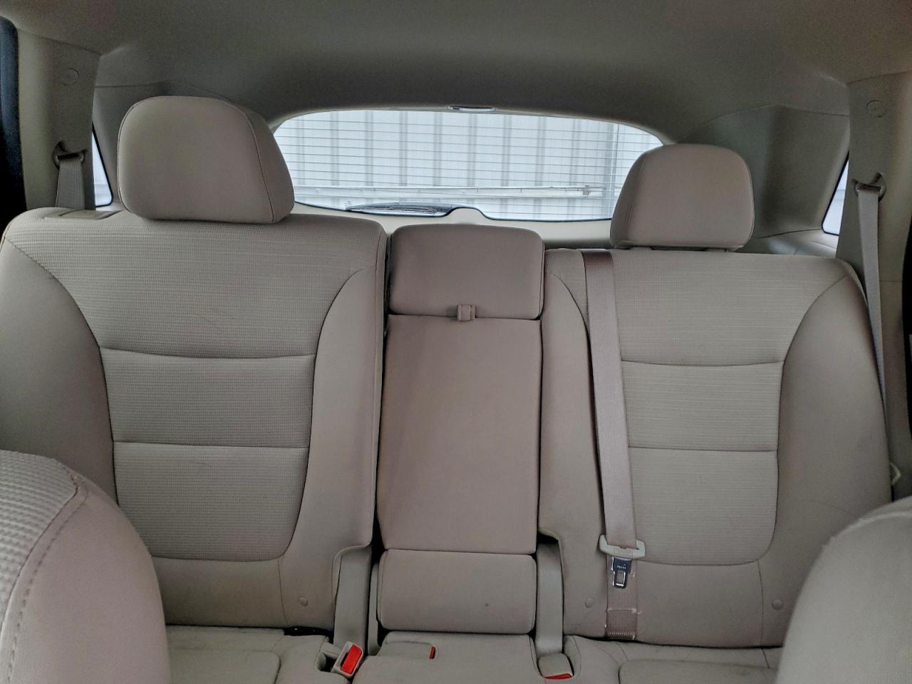 2015 KIA SORENTO LX photo 10