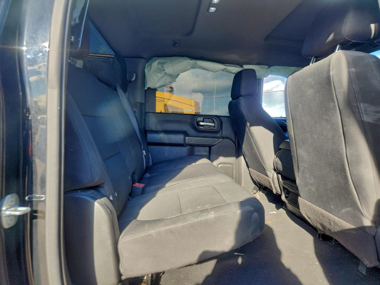 2021 CHEVROLET SILVERADO K2500 CUSTOM photo 10