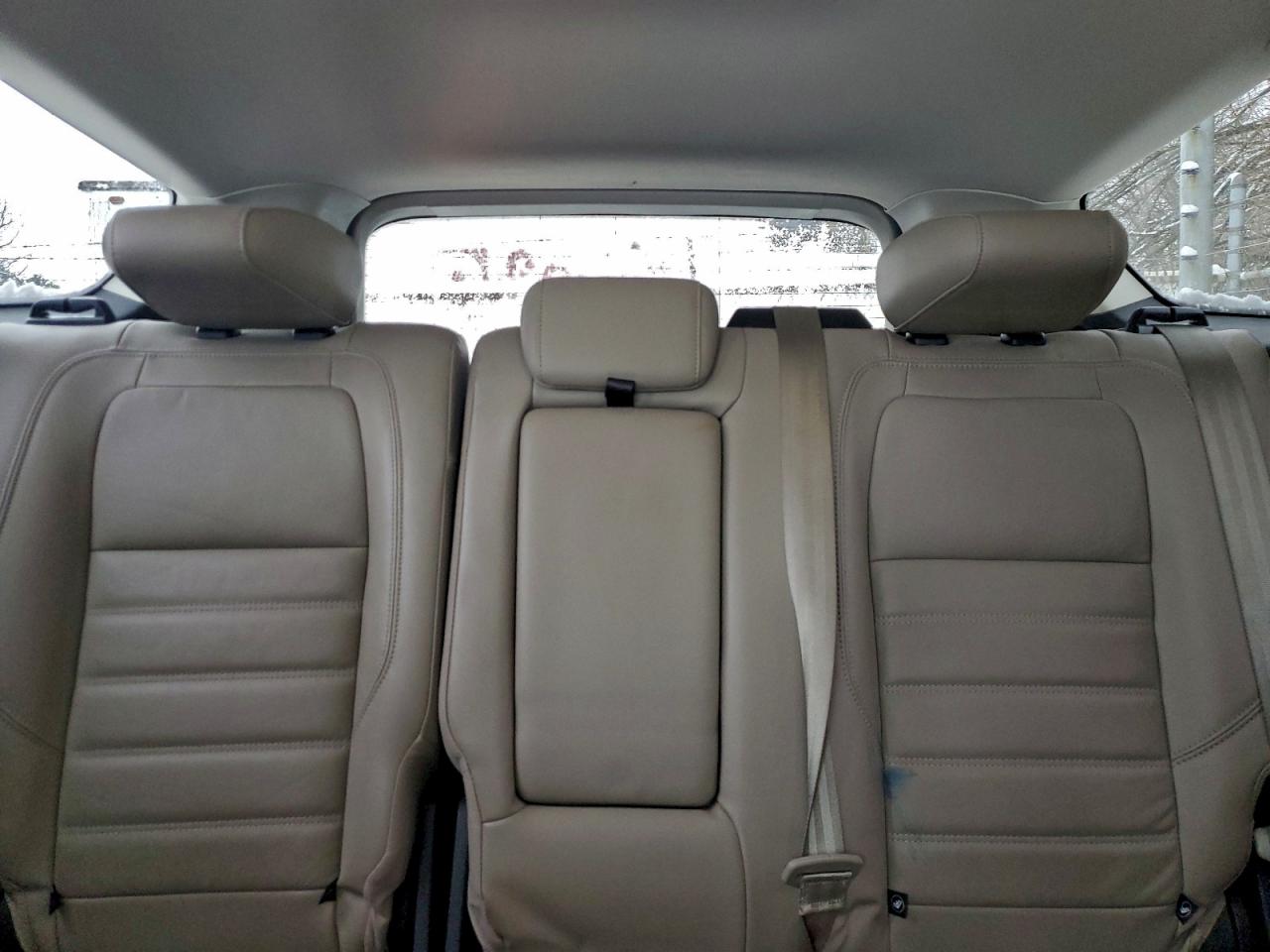 2017 FORD ESCAPE TITANIUM photo 10