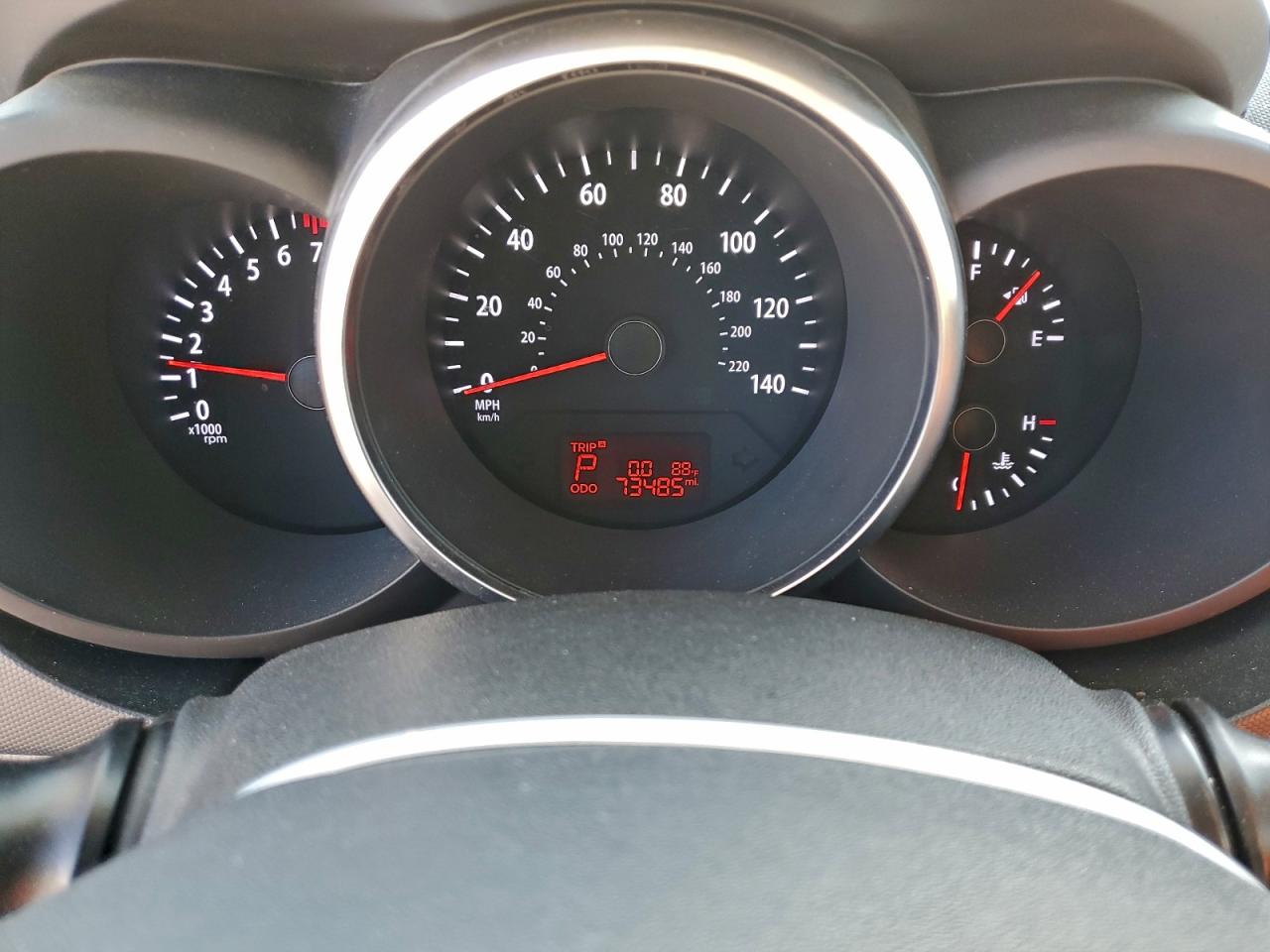 2012 KIA SOUL + photo 9