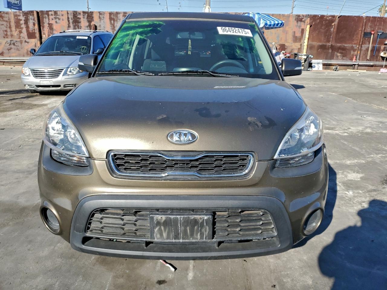 2012 KIA SOUL + photo 5