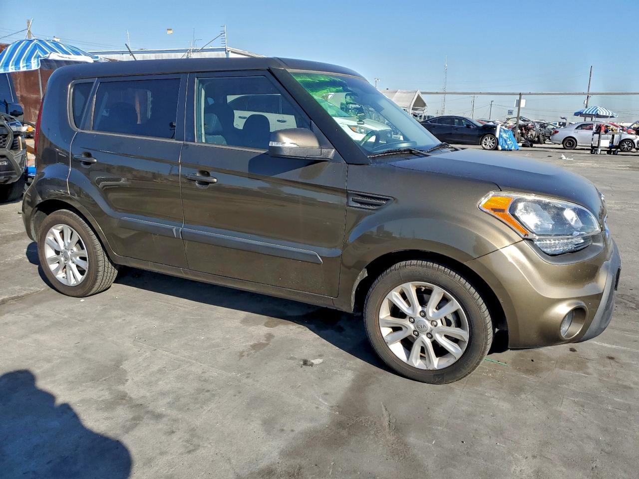 2012 KIA SOUL + photo 4