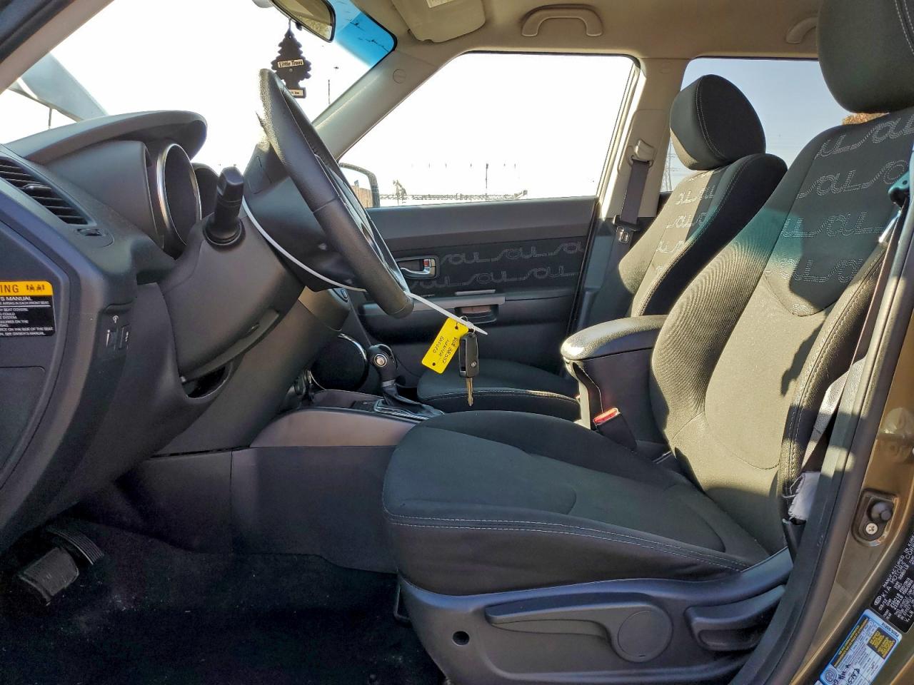 2012 KIA SOUL + photo 7