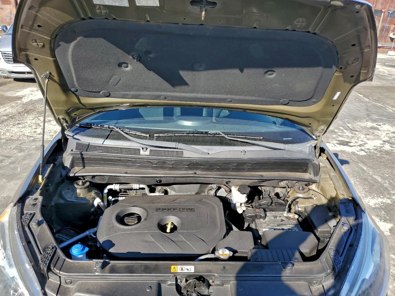 2012 KIA SOUL + photo 11