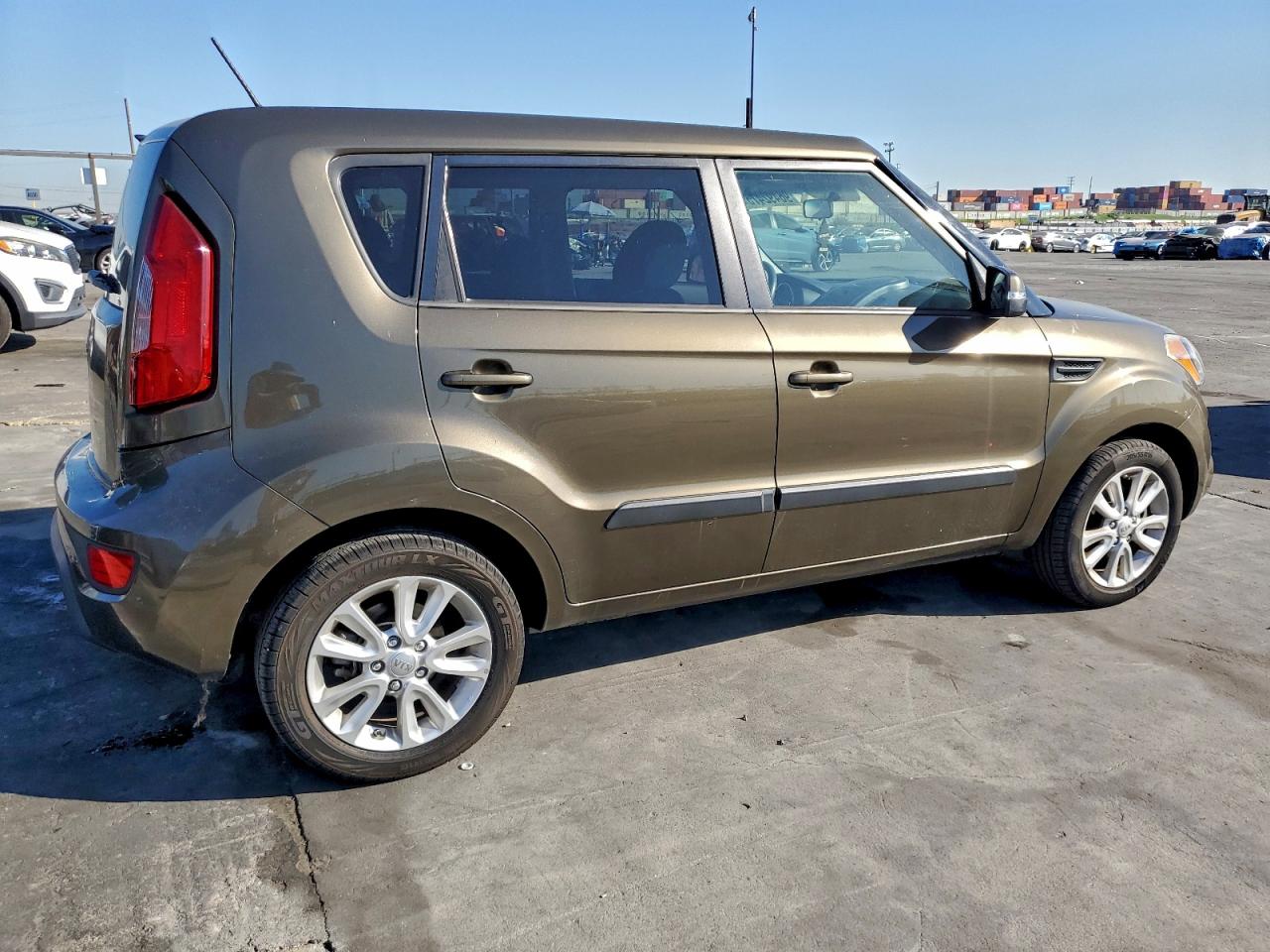 2012 KIA SOUL + photo 3