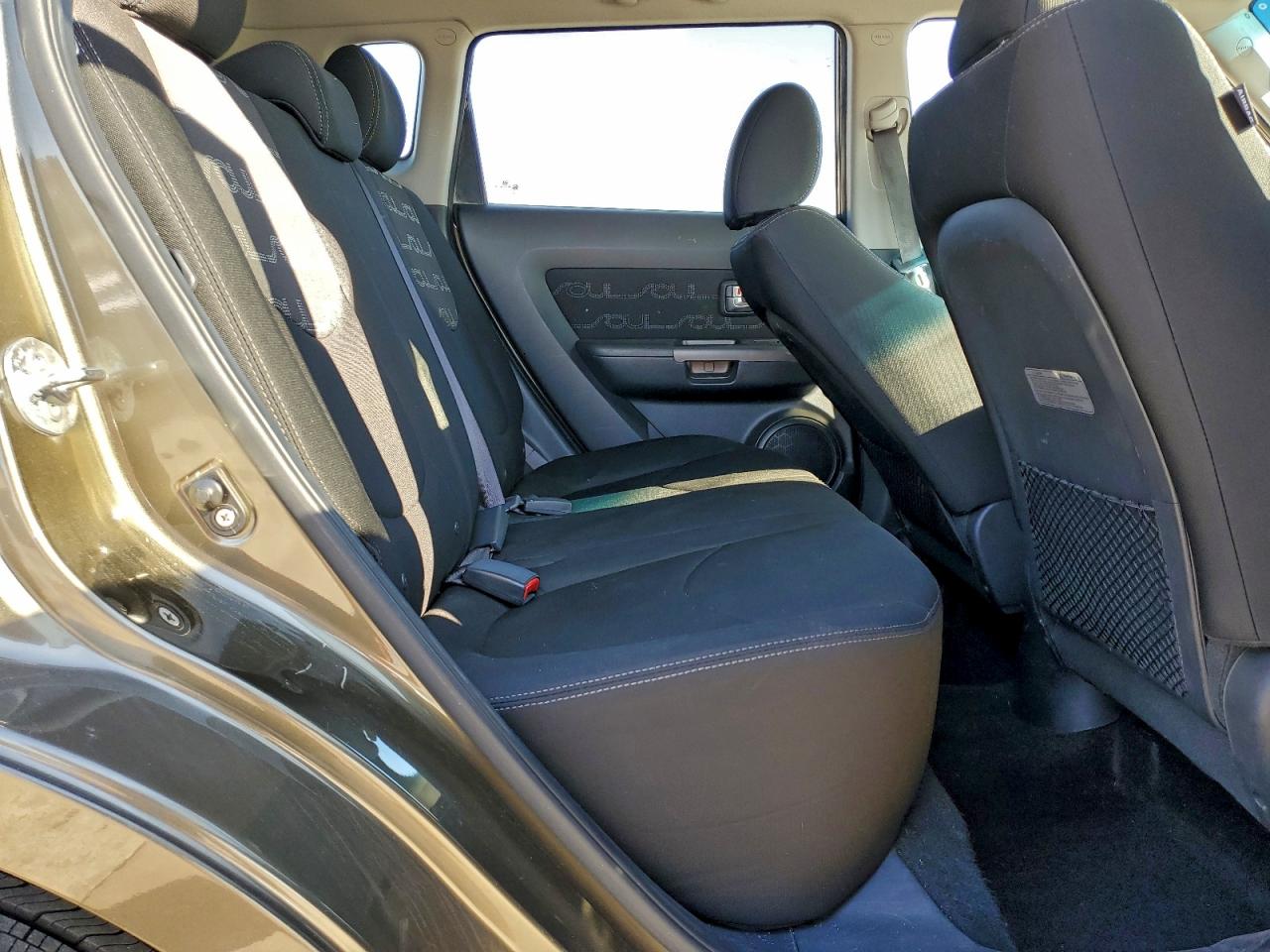 2012 KIA SOUL + photo 10