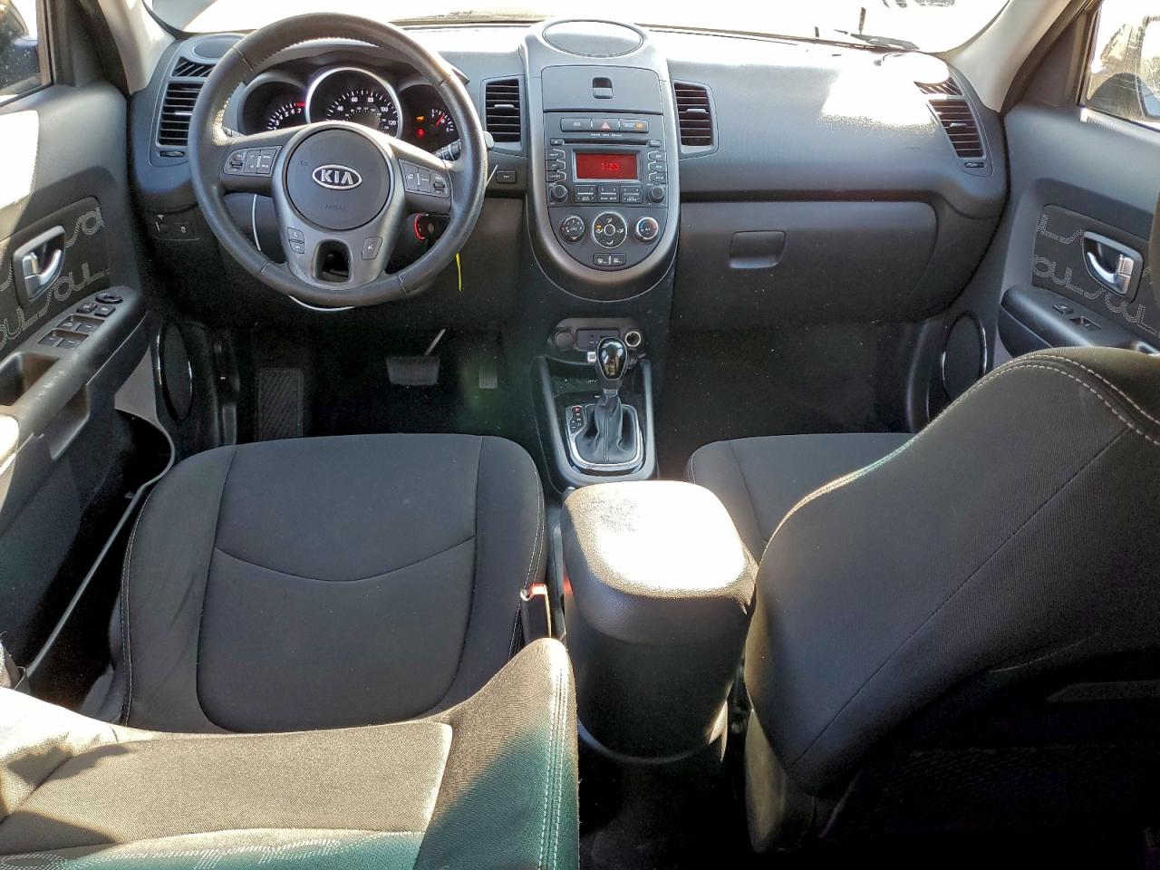 2012 KIA SOUL + photo 8