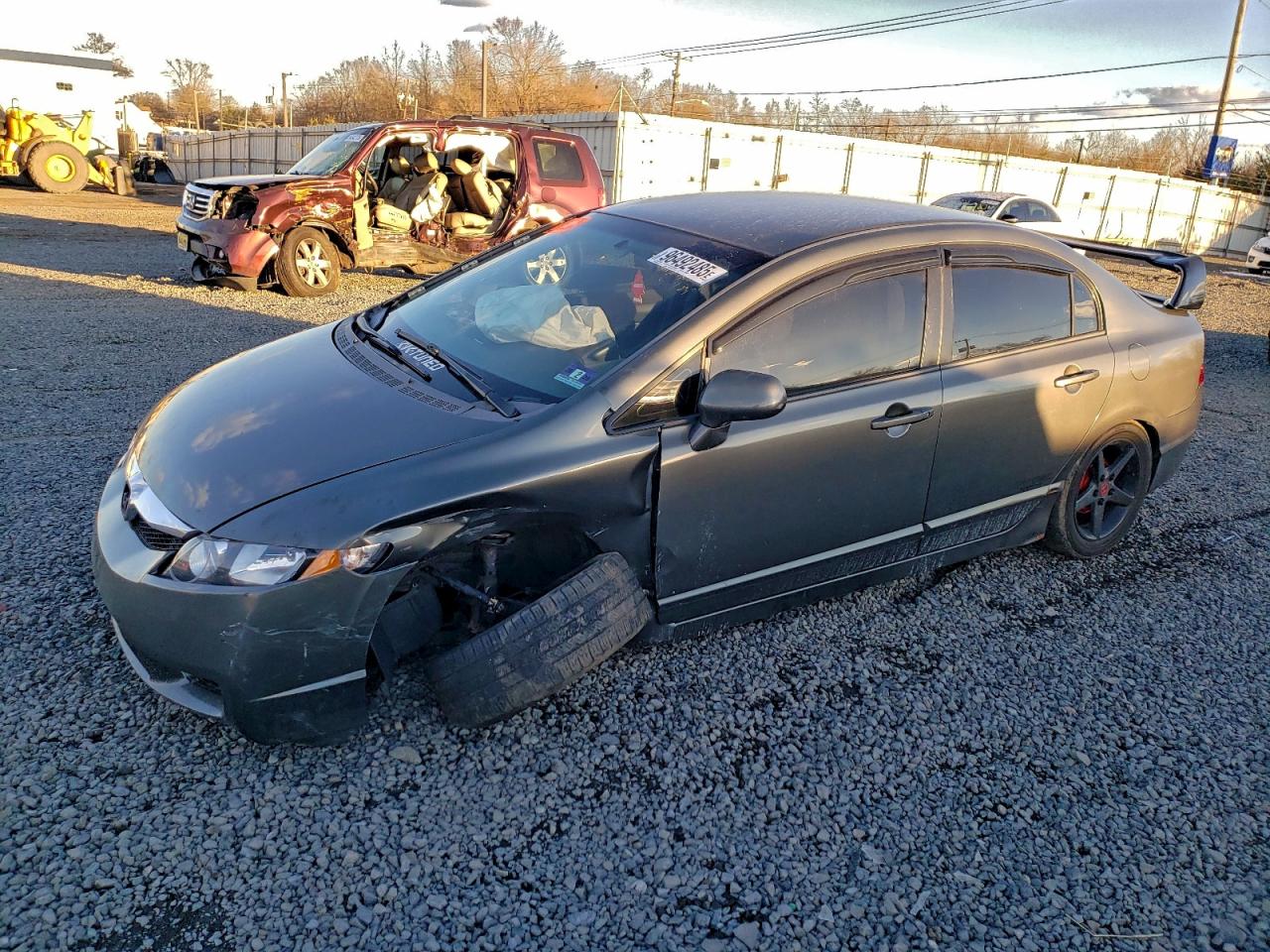 2009 HONDA CIVIC