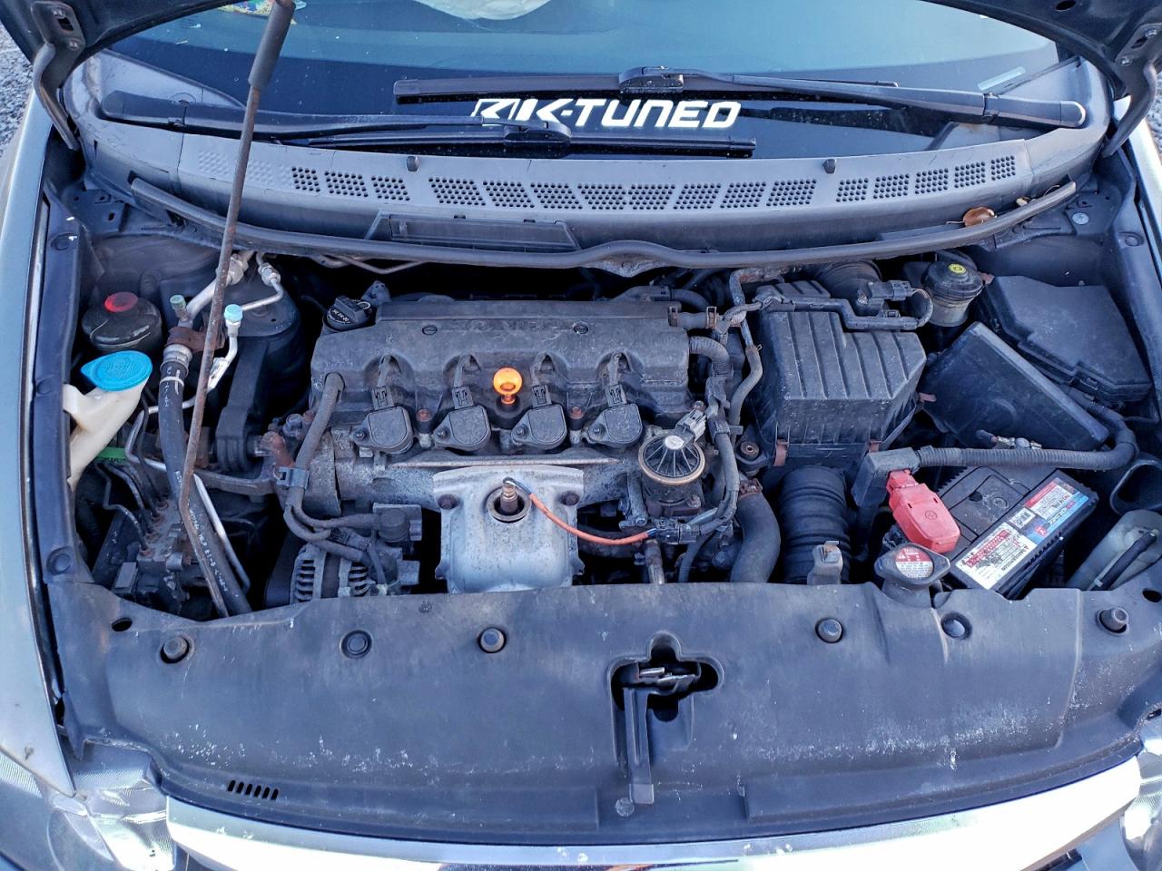 2009 HONDA CIVIC LX photo 11