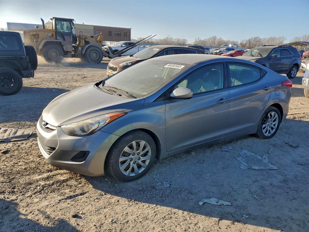 2013 HYUNDAI ELANTRA