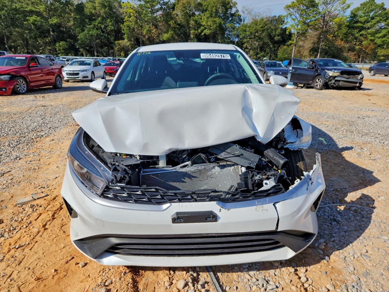 2024 KIA FORTE LX photo 5