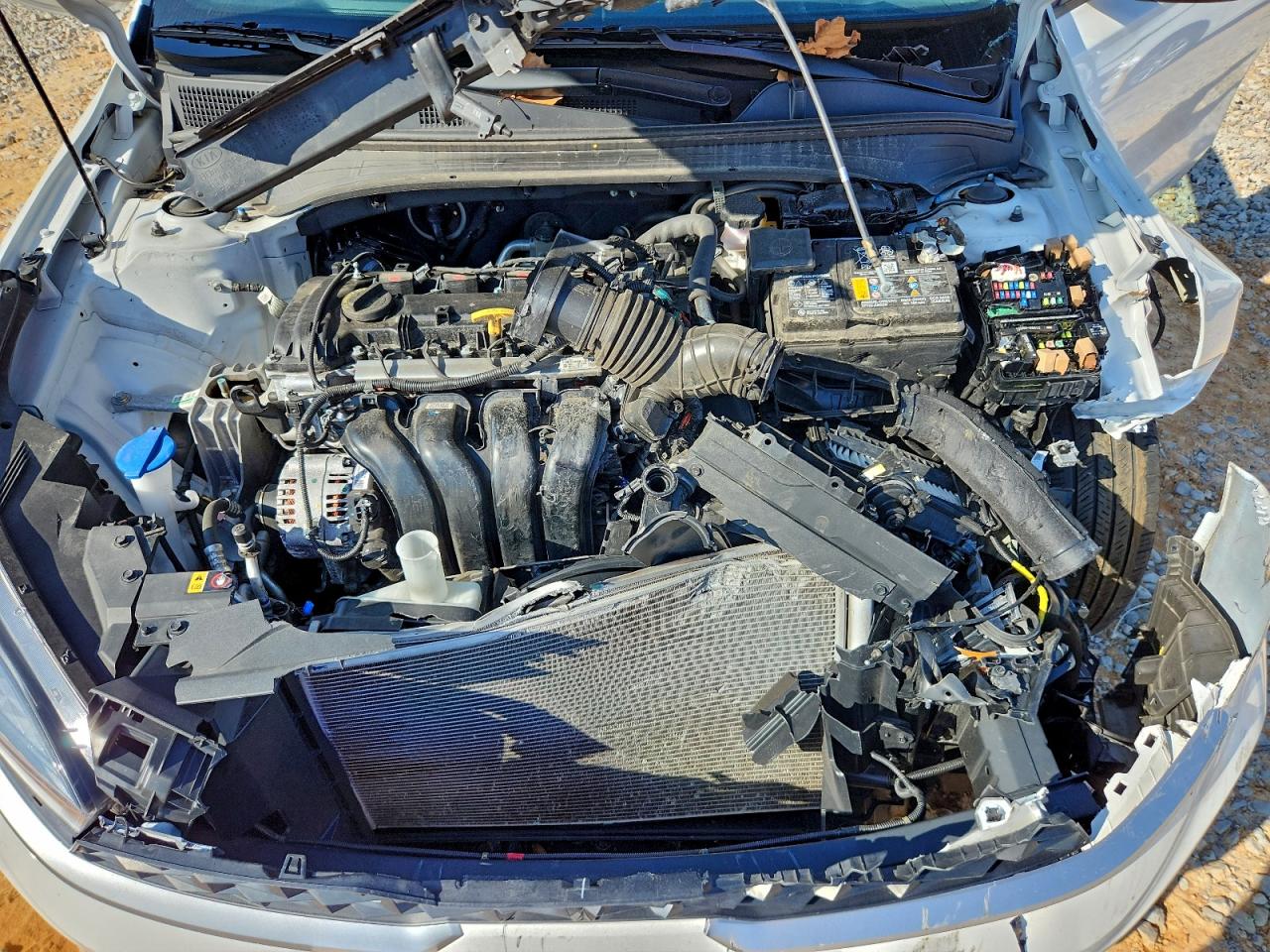 2024 KIA FORTE LX photo 11