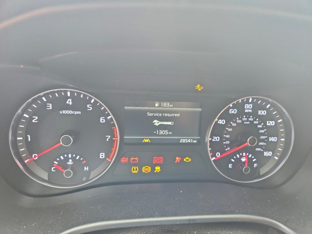 2024 KIA FORTE LX photo 9