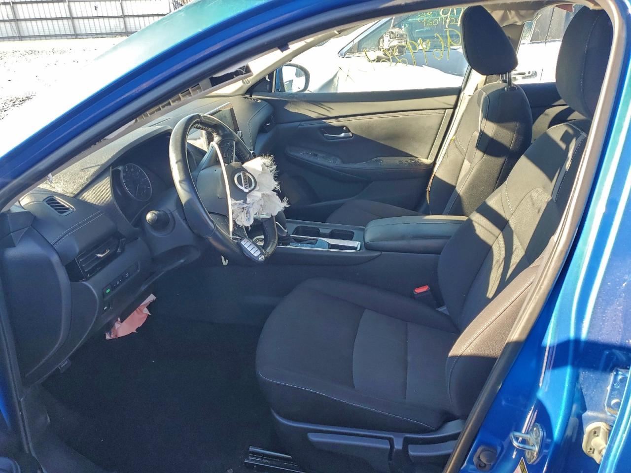 2022 NISSAN SENTRA SV photo 7