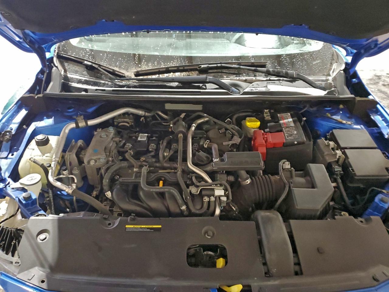 2022 NISSAN SENTRA SV photo 11