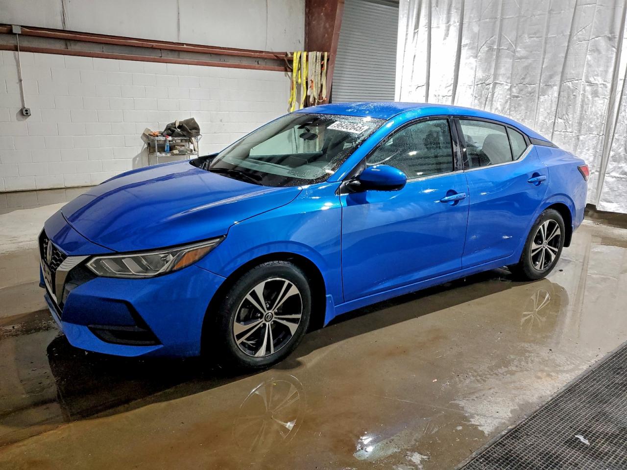 2022 NISSAN SENTRA