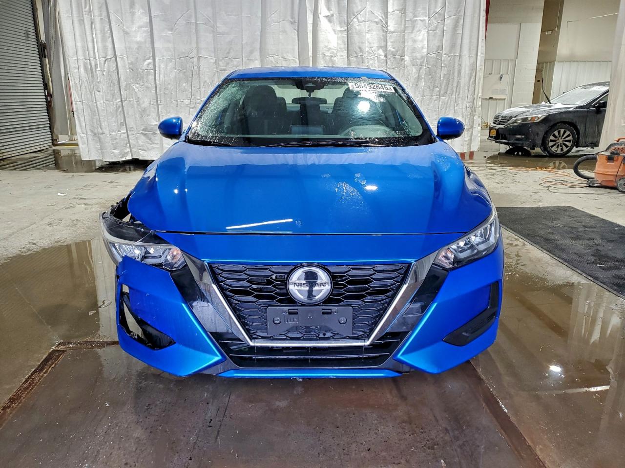 2022 NISSAN SENTRA SV photo 5