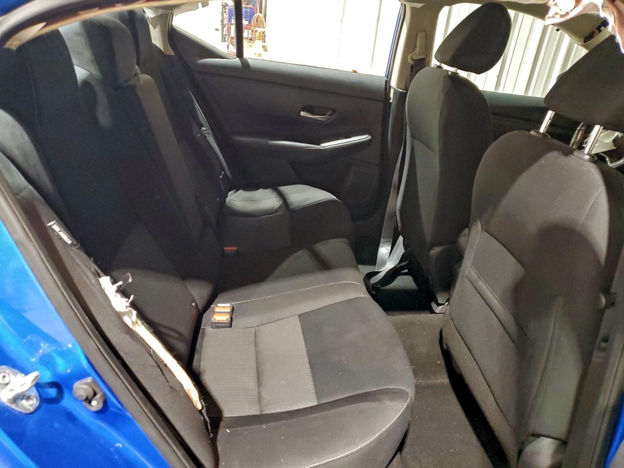 2022 NISSAN SENTRA SV photo 10