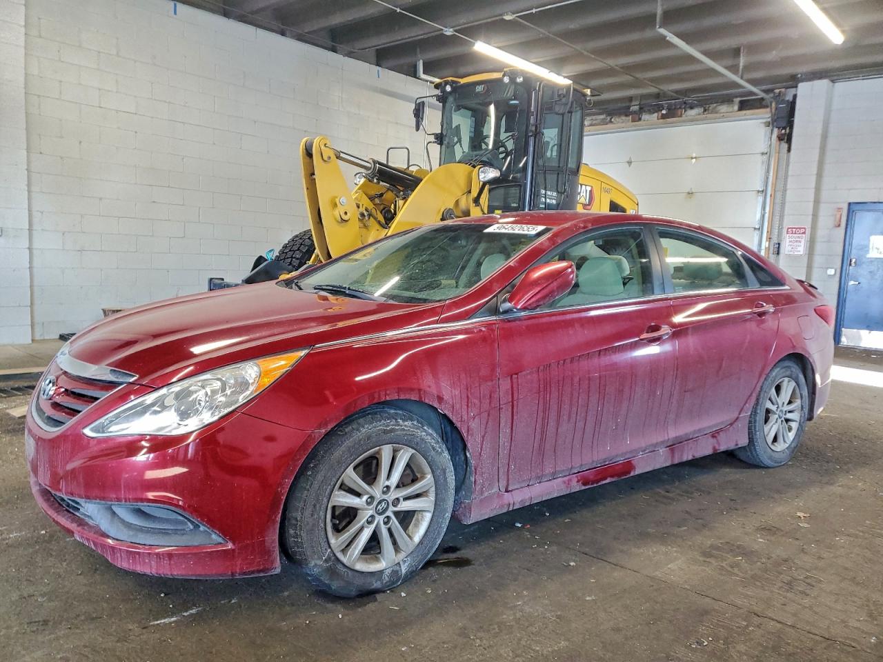 2014 HYUNDAI SONATA