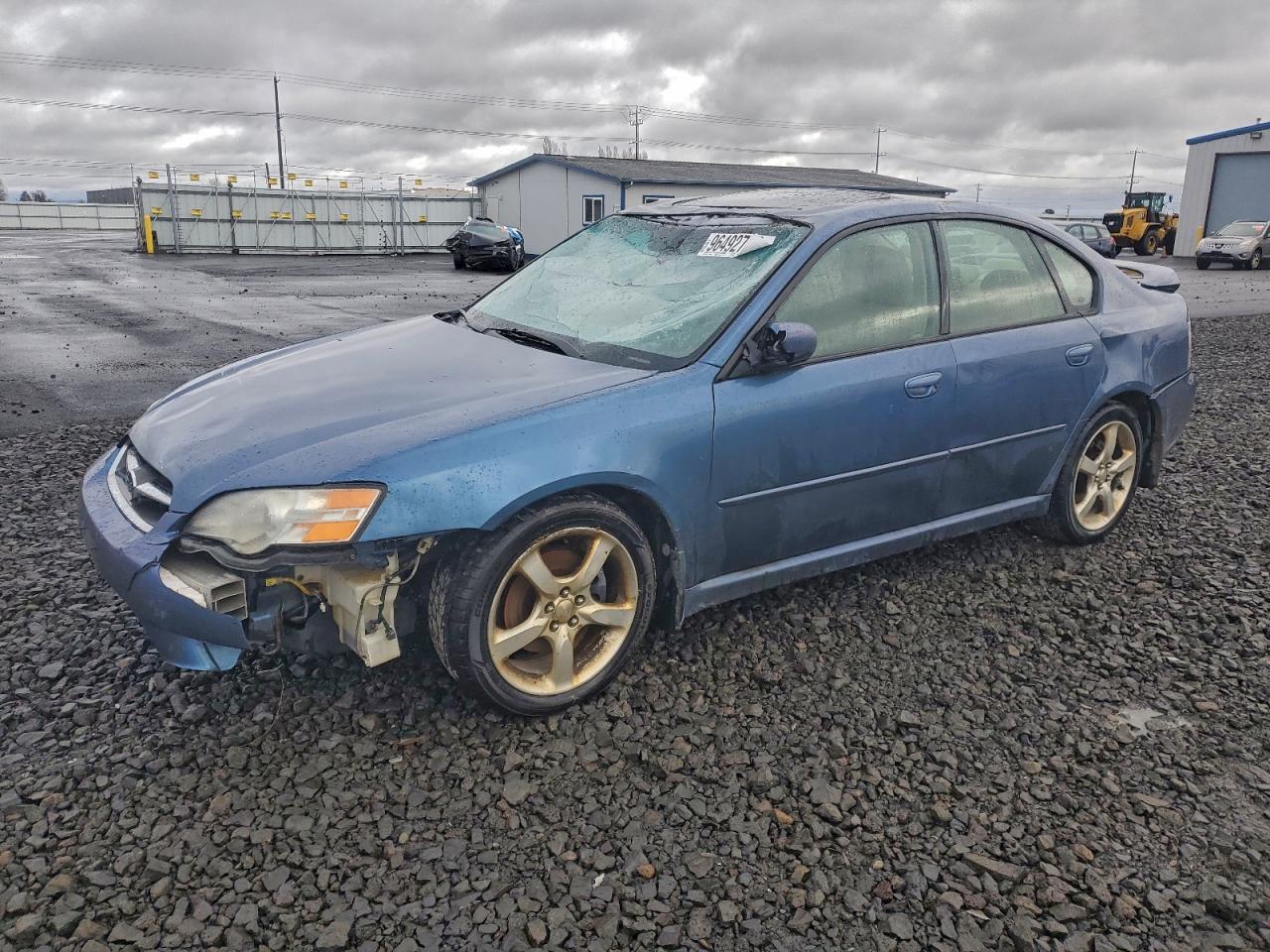 2006 SUBARU LEGACY