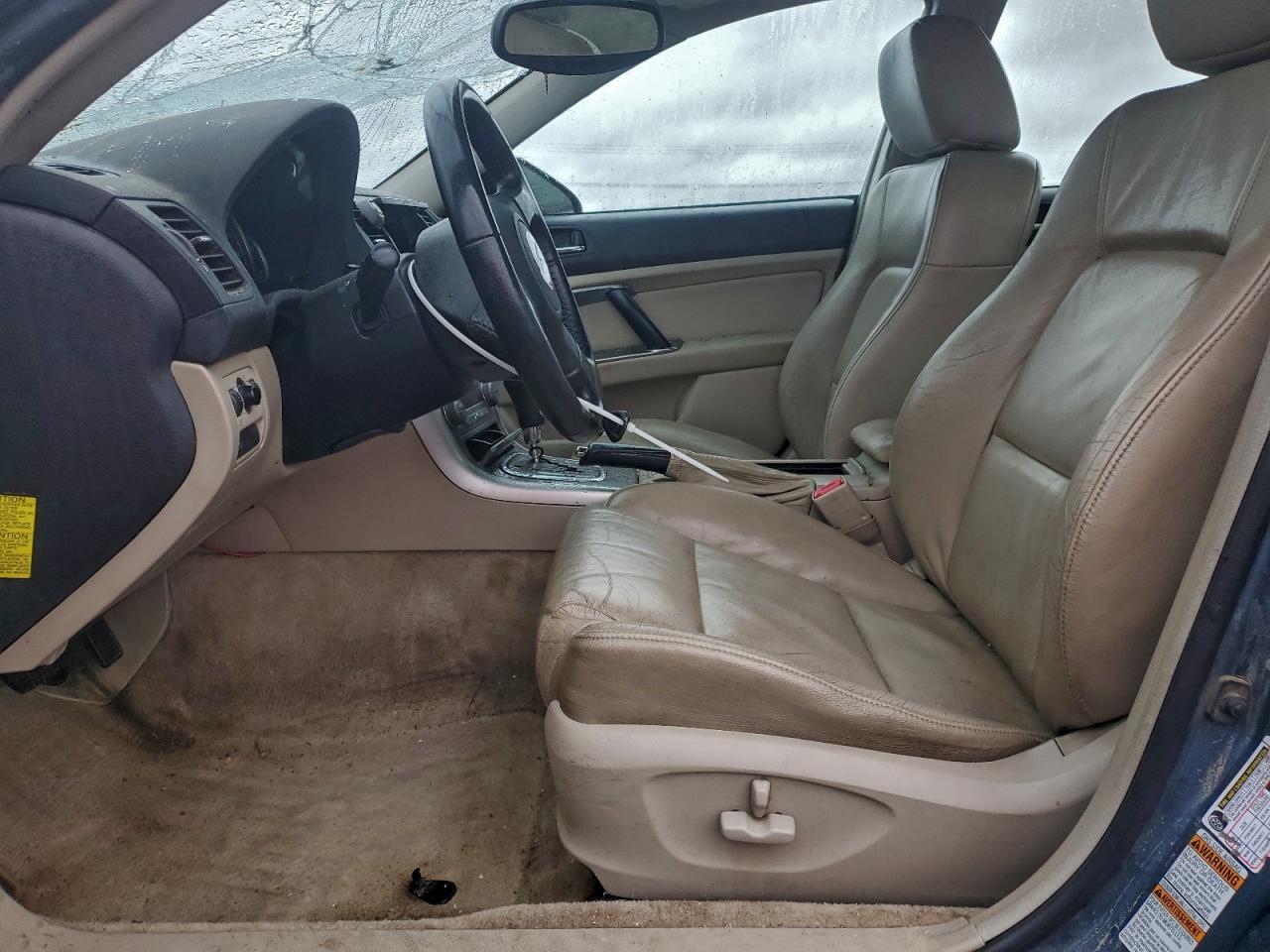 2006 SUBARU LEGACY 2.5I LIMITED photo 7