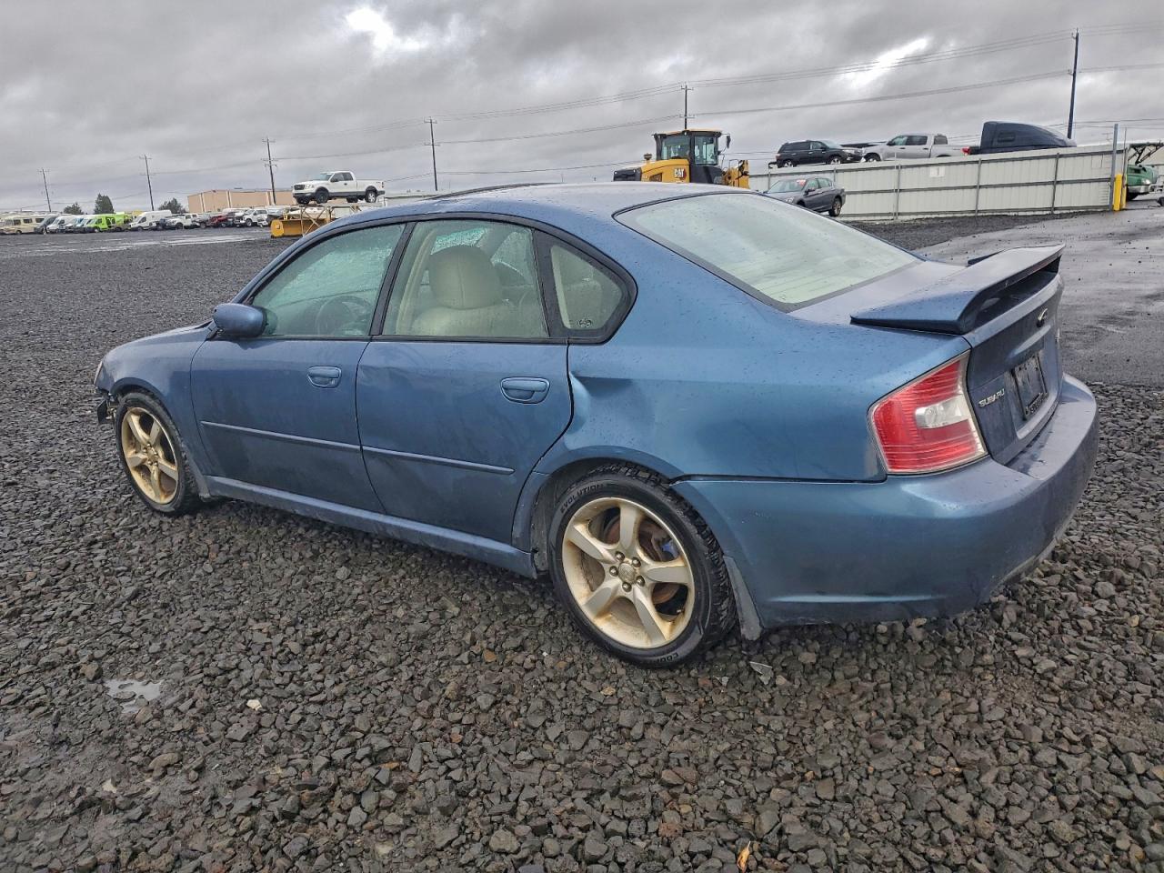 2006 SUBARU LEGACY 2.5I LIMITED photo 2