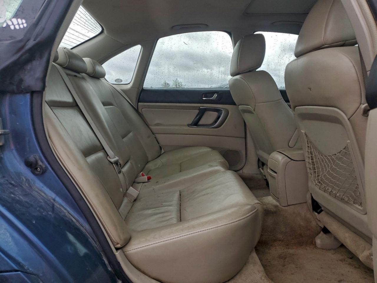 2006 SUBARU LEGACY 2.5I LIMITED photo 10