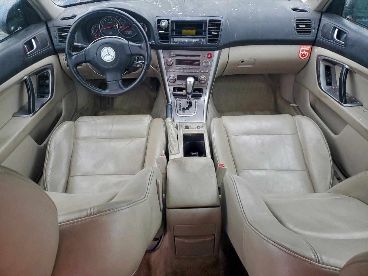 2006 SUBARU LEGACY 2.5I LIMITED photo 8
