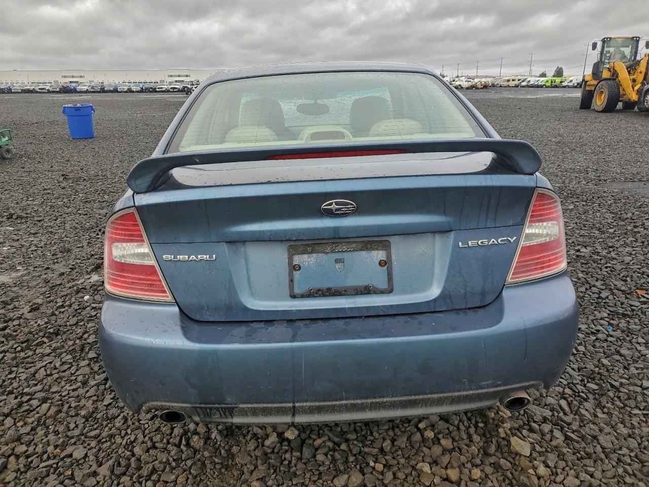 2006 SUBARU LEGACY 2.5I LIMITED photo 6