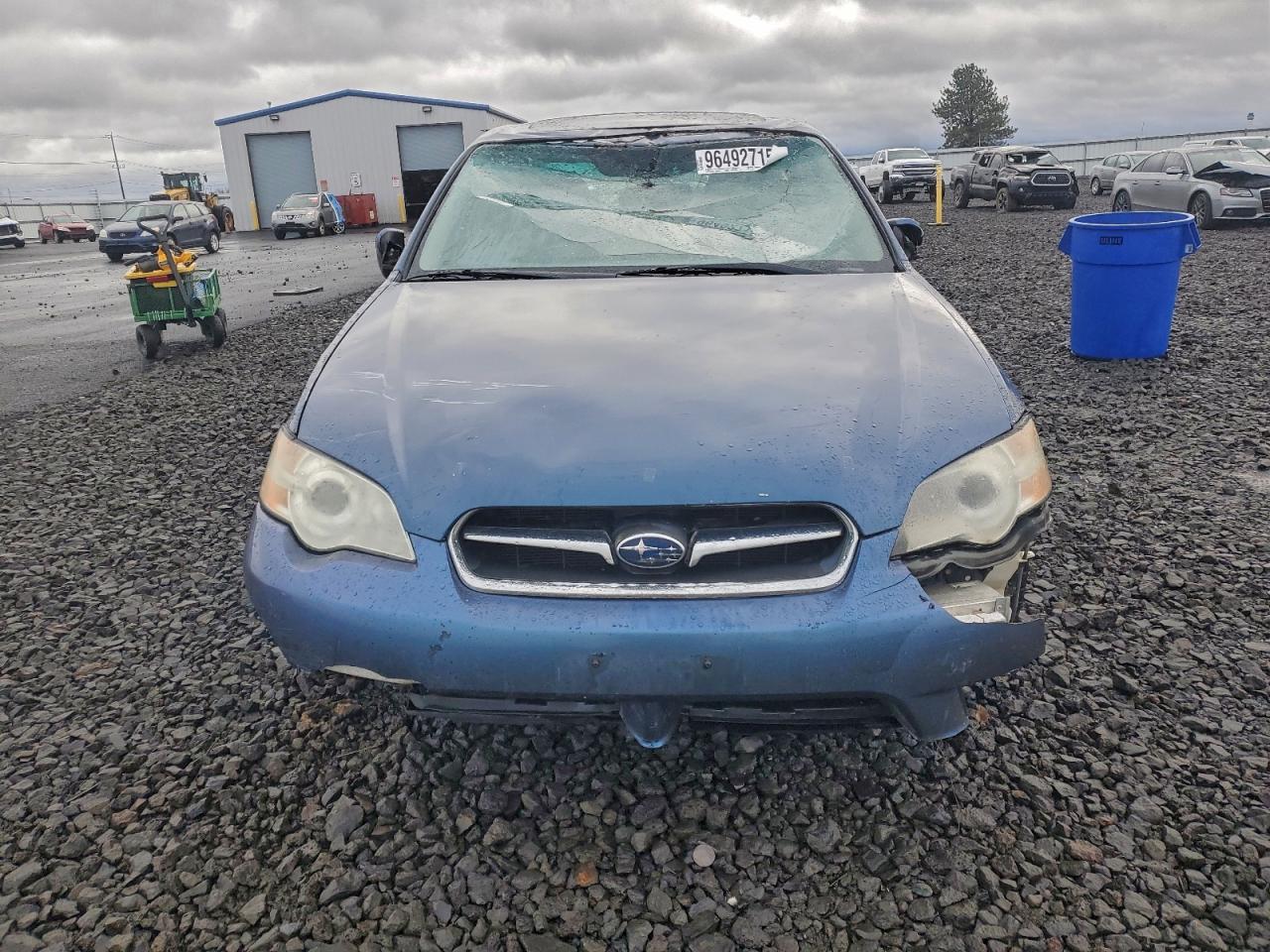 2006 SUBARU LEGACY 2.5I LIMITED photo 5