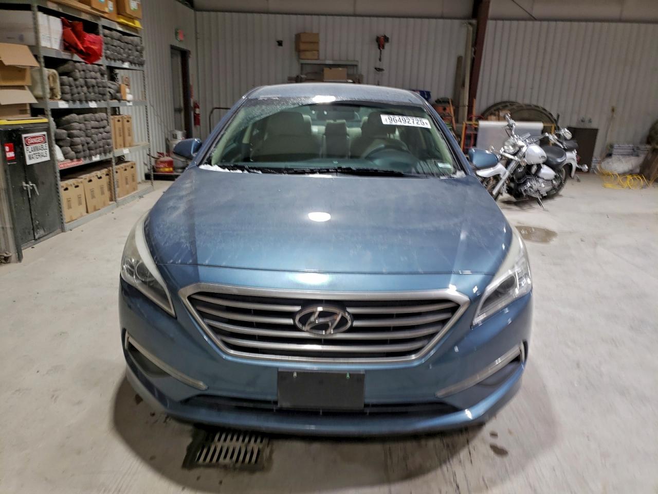 2015 HYUNDAI SONATA SE photo 9
