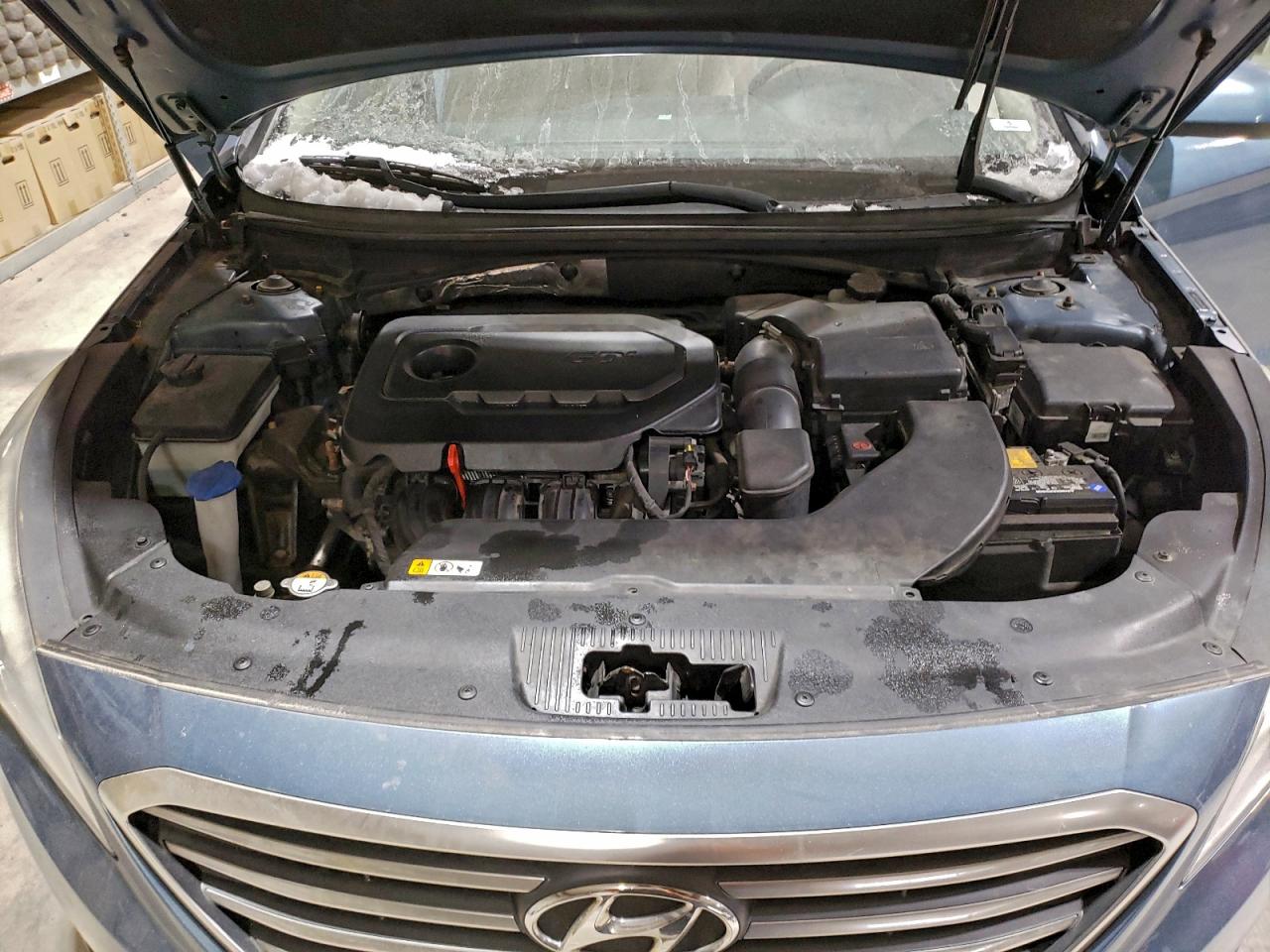 2015 HYUNDAI SONATA SE photo 21