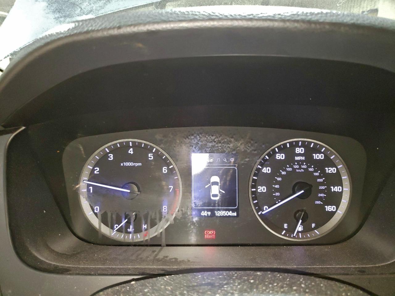 2015 HYUNDAI SONATA SE photo 17