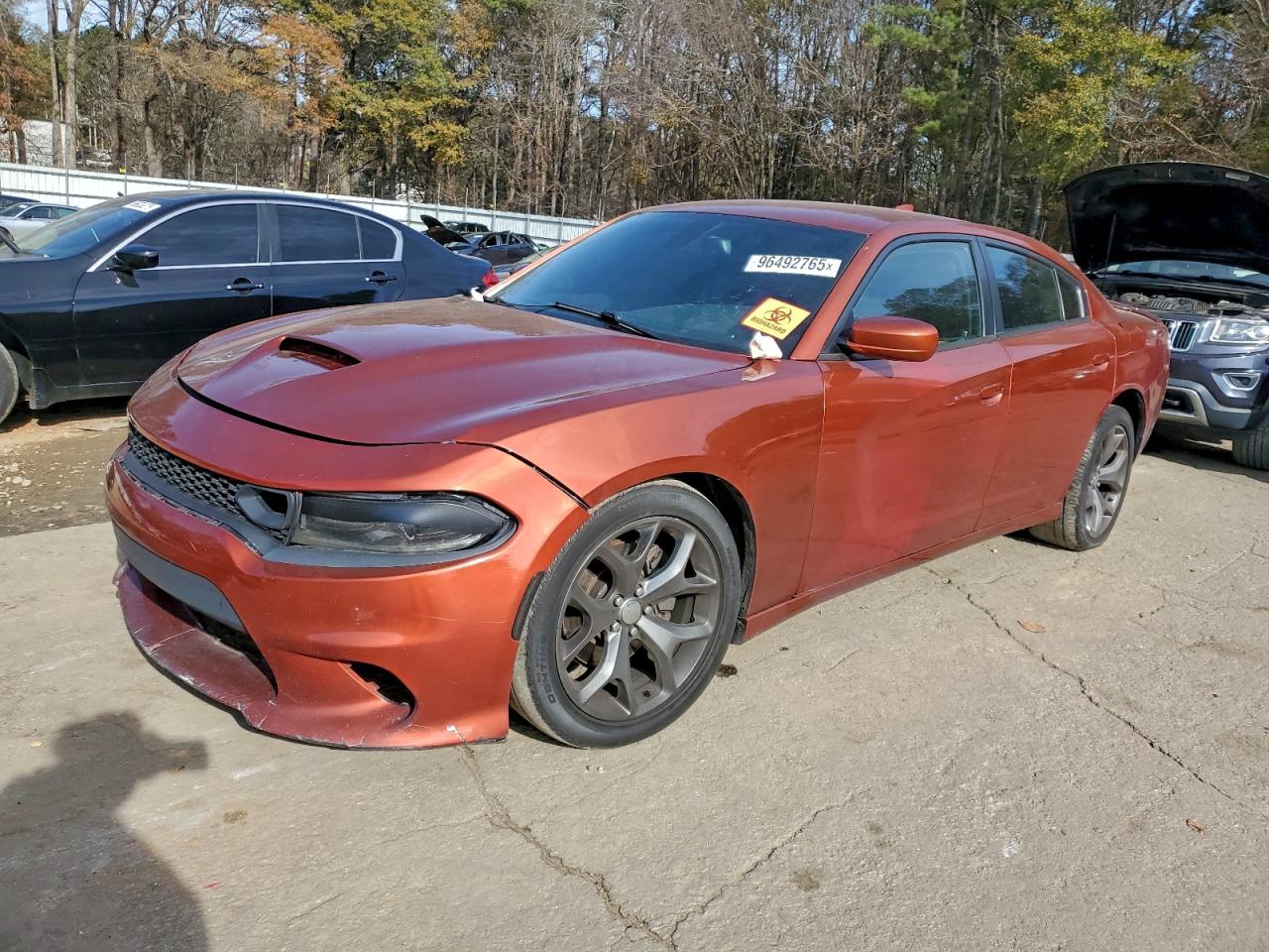 2015 DODGE CHARGER R/T — NORMAL WEAR damage — photo 1