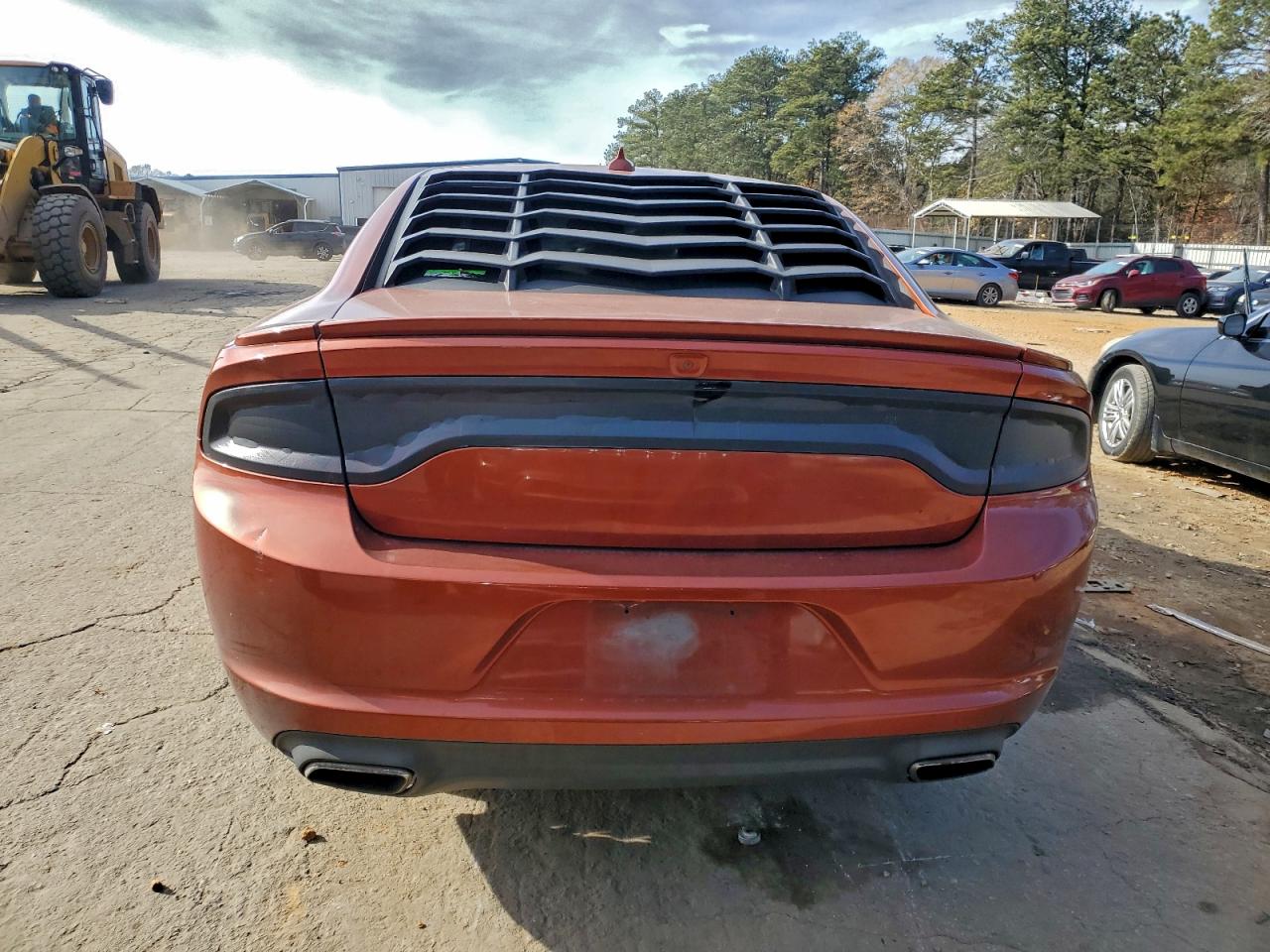 2015 DODGE CHARGER R/T photo 6