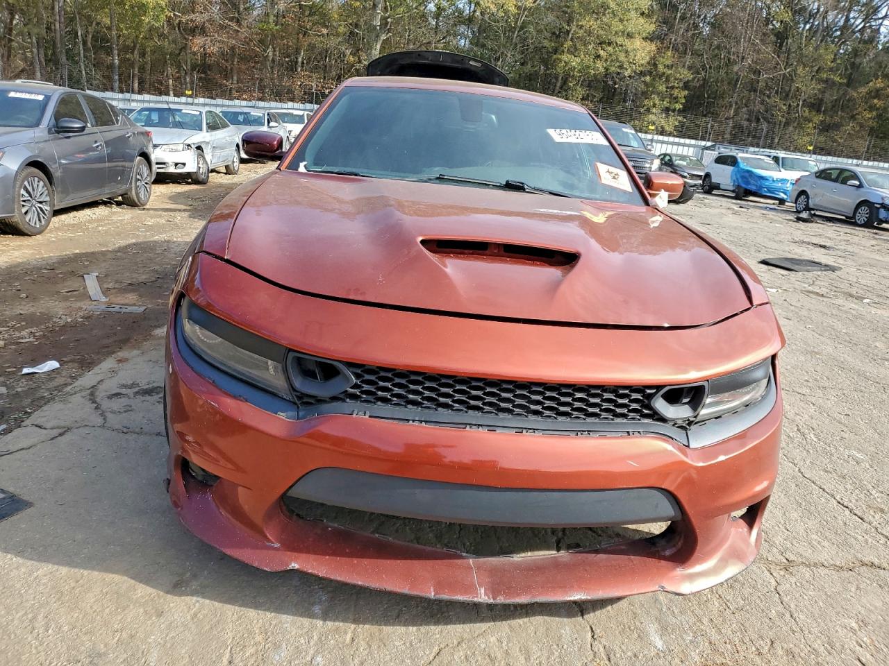 2015 DODGE CHARGER R/T photo 5