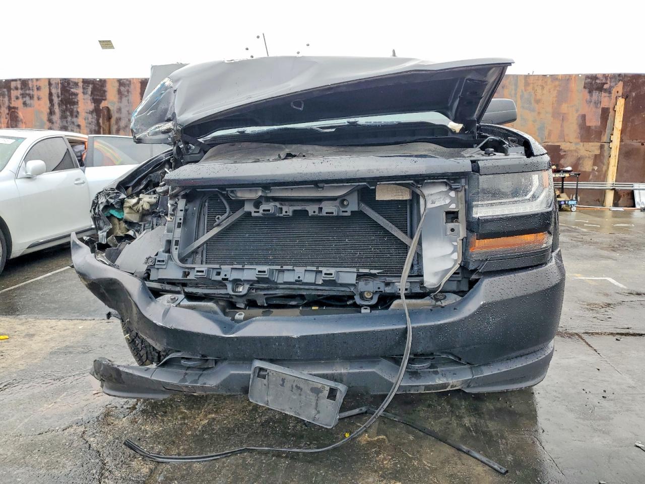 2016 CHEVROLET SILVERADO K1500 photo 5