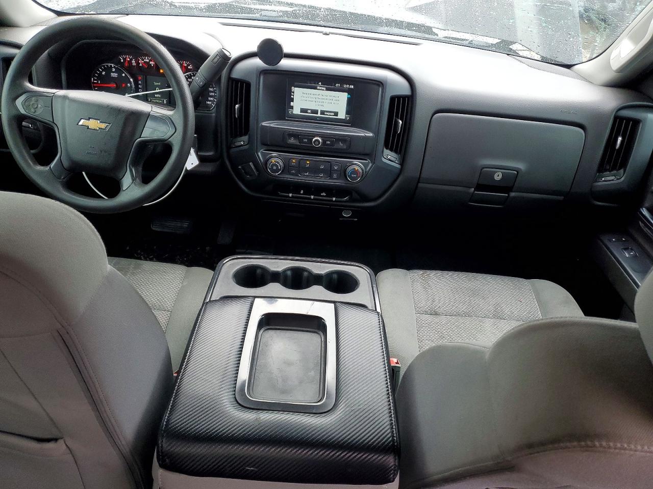 2016 CHEVROLET SILVERADO K1500 photo 8