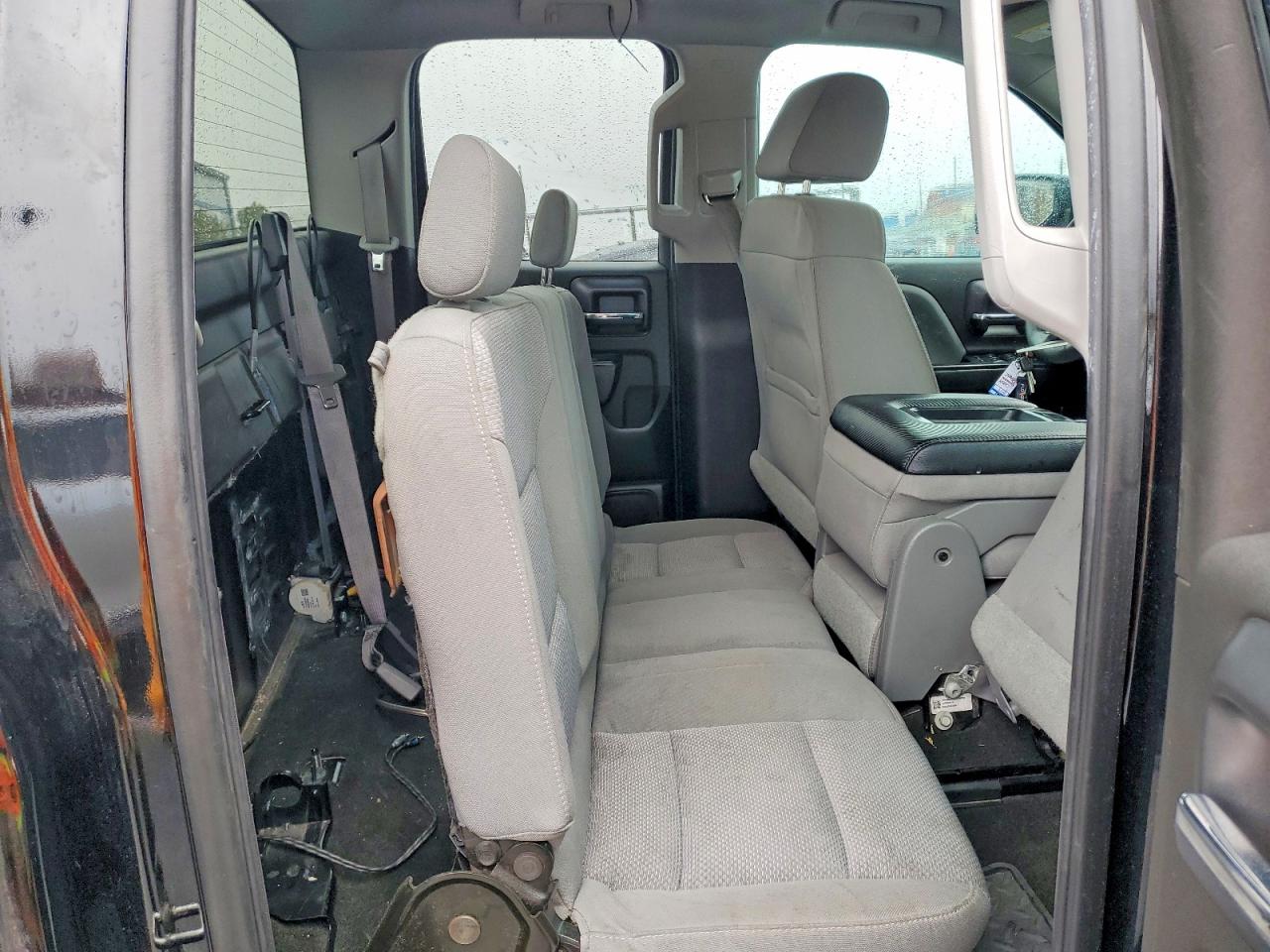 2016 CHEVROLET SILVERADO K1500 photo 10